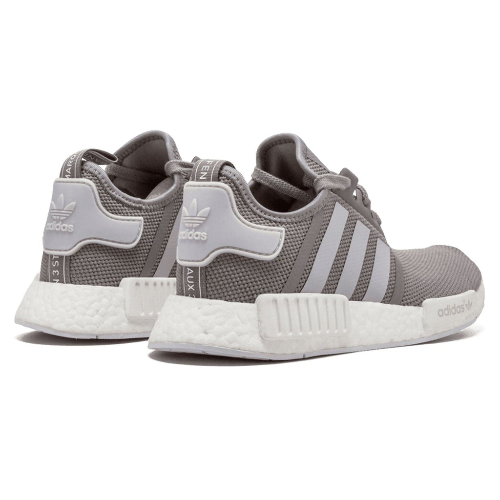 Adidas NMD_R1 Primeknit Wmns 'France' — UK 3.5 | EU 36 | US 4 — Back View