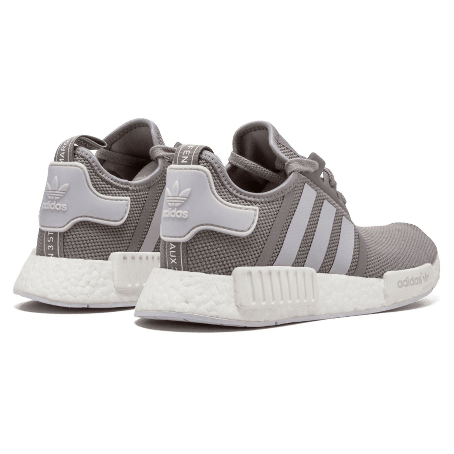 Adidas NMD_R1 Primeknit Wmns 'France' — UK 3.5 | EU 36 | US 4 — Back View