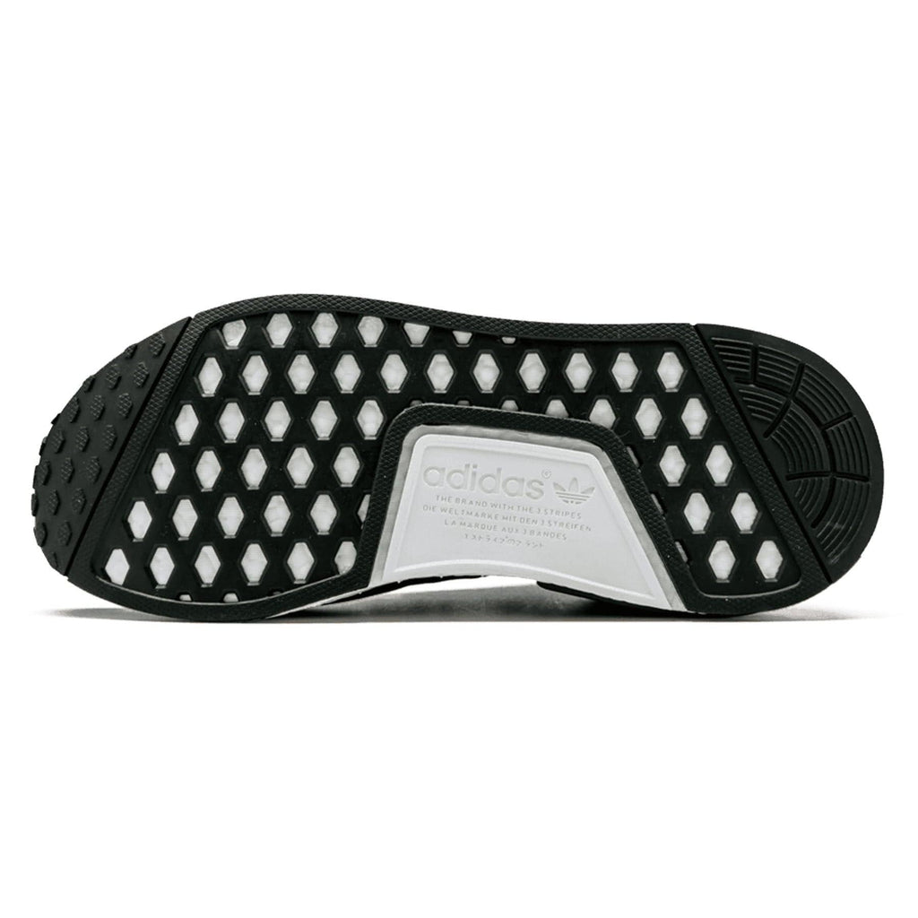 Adidas  NMD_R1 'Black Reflective' — UK 3 | EU 36 | US 4 — Detail View