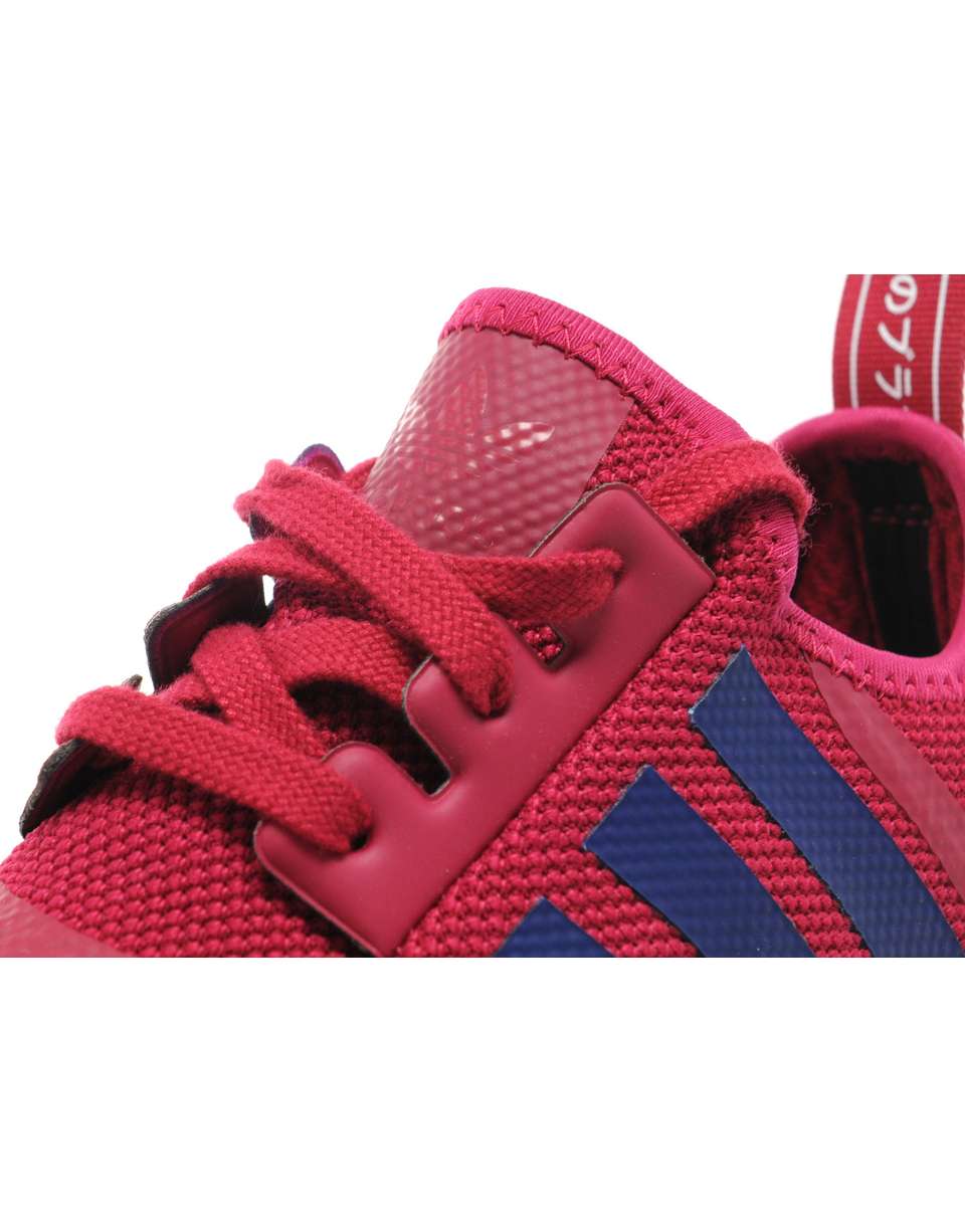 ADIDAS NMD_R1 GS Pink Violet — UK 3 | EU 35.5 | US 3.5 — Side View