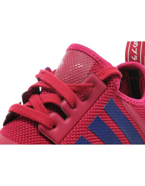 ADIDAS NMD_R1 GS Pink Violet — UK 3 | EU 35.5 | US 3.5 — Side View