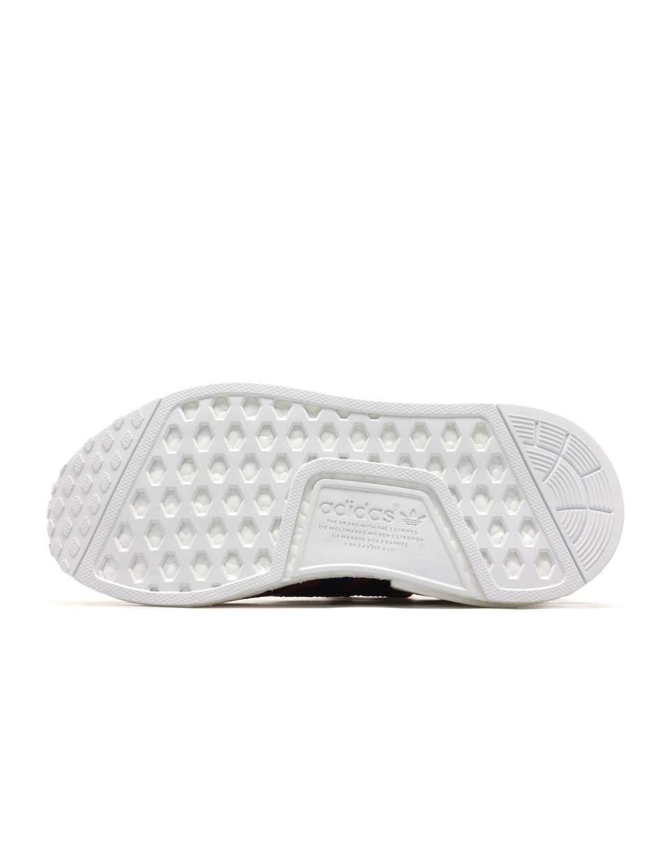 ADIDAS NMD_R1 GS Pink Violet — UK 3 | EU 35.5 | US 3.5 — Back View