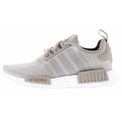 Adidas NMD R1 W Knit Vapour Grey  FL Exclusive — UK 3.5 | EU 36 | US 4 — Front View