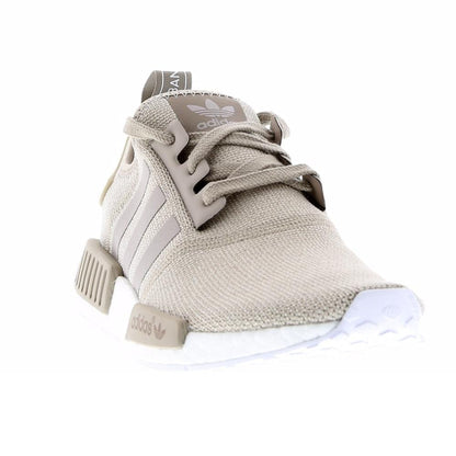 Adidas NMD R1 W Knit Vapour Grey  FL Exclusive — UK 3.5 | EU 36 | US 4 — Top View
