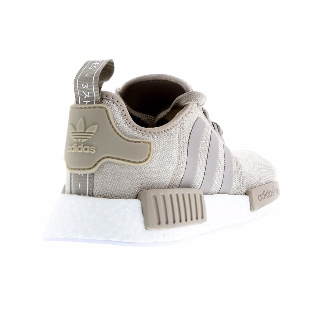 Adidas NMD R1 W Knit Vapour Grey  FL Exclusive — UK 3.5 | EU 36 | US 4 — Back View