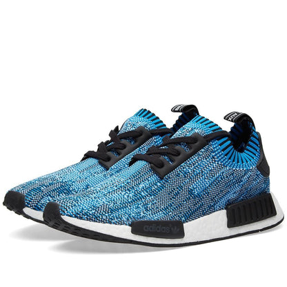 ADIDAS NMD_R1 PK Collegiate Navy & Clear Sky — UK 3.5 | EU 36 | US 4 — Alternate View 8