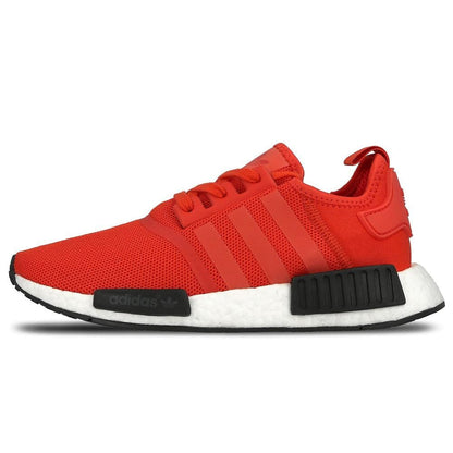 Adidas NMD_R1 Red — UK 3.5 | EU 36 | US 4 — Front View