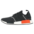 Adidas NMD R1 Reflective Dark Grey — UK 3.5 | EU 36 | US 4 — Front View