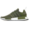 adidas NMD R1 x JD Sports UK Exclusive Green — UK 3.5 | EU 36 | US 4 — Front View