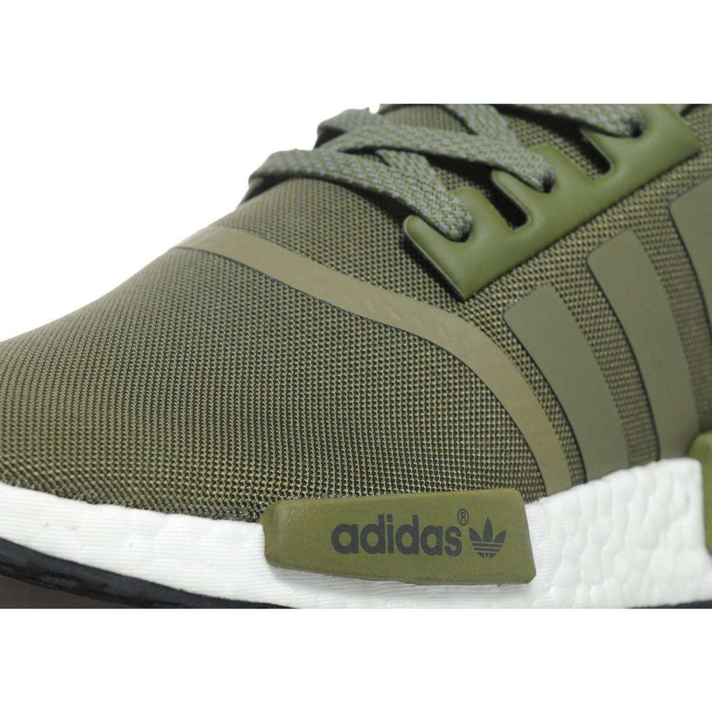 adidas NMD R1 x JD Sports UK Exclusive Green — UK 3.5 | EU 36 | US 4 — Top View