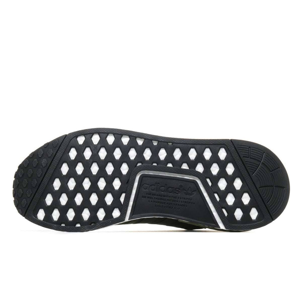 adidas NMD R1 x JD Sports UK Exclusive Green — UK 3.5 | EU 36 | US 4 — Side View