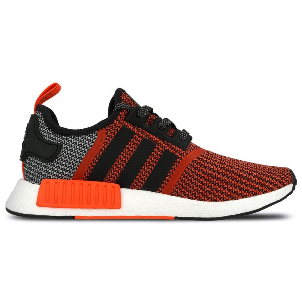 Adidas NMD R1 - Lush Red - Core Black - Running White — UK 3.5 | EU 36 | US 4 — Alternate View 7
