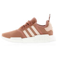 Adidas NMD_R1 W Raw Pink — UK 3.5 | EU 36 | US 4 — Front View