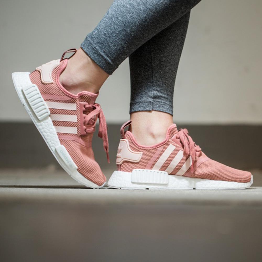 Adidas NMD_R1 W Raw Pink — UK 3.5 | EU 36 | US 4 — Alternate View 7