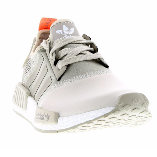 Adidas NMD_R1 Runner W Clear Brown — UK 3.5 | EU 36 | US 4 — Side View