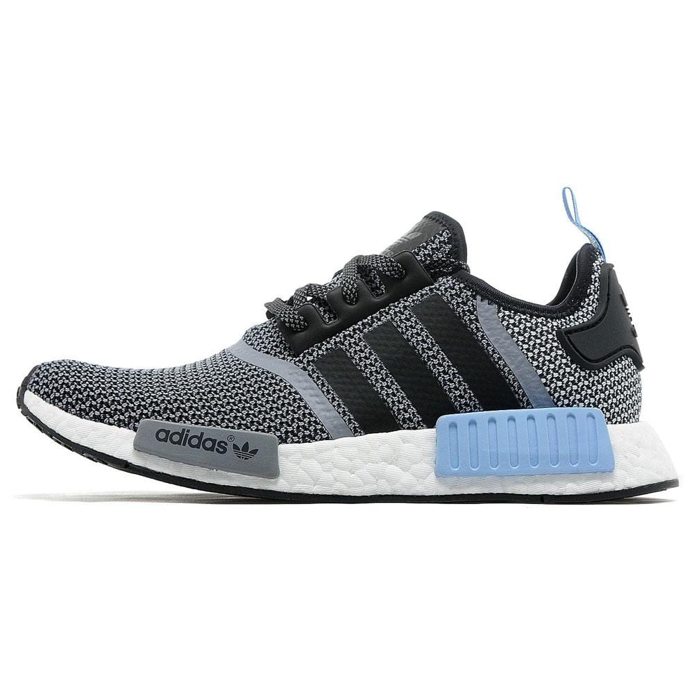 Adidas NMD_R1 Runner Clear Blue — UK 3.5 | EU 36 | US 4 — Front View