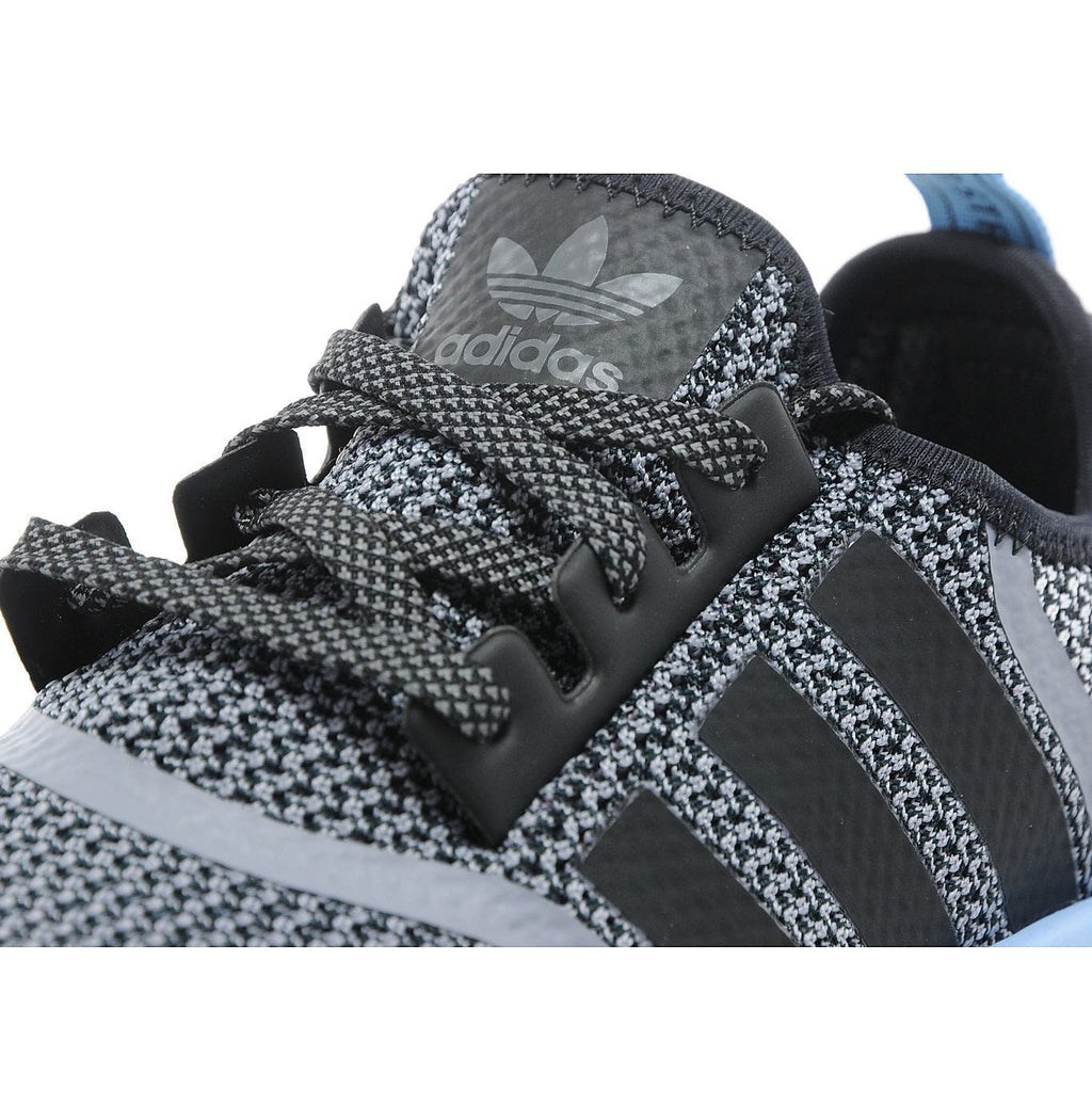 Adidas NMD_R1 Runner Clear Blue — UK 3.5 | EU 36 | US 4 — Side View