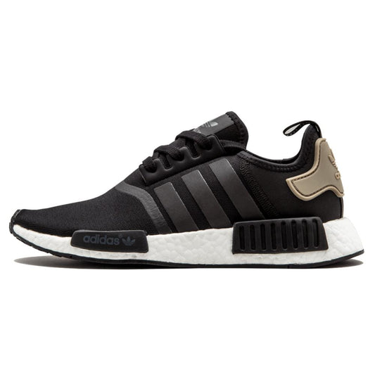 adidas NMD_R1 Core Black-Trace Cargo Tab — UK 3.5 | EU 36 | US 4 — Front View