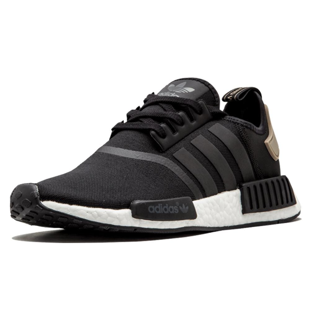 adidas NMD_R1 Core Black-Trace Cargo Tab — UK 3.5 | EU 36 | US 4 — Top View