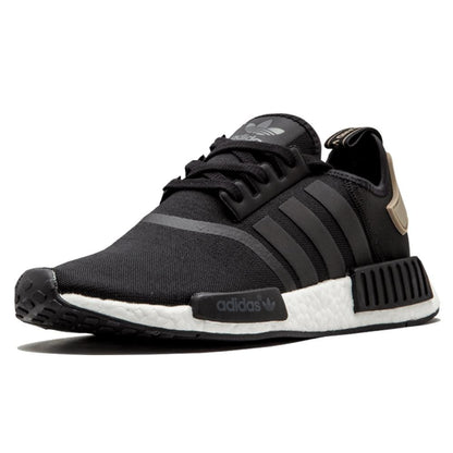 adidas NMD_R1 Core Black-Trace Cargo Tab — UK 3.5 | EU 36 | US 4 — Top View