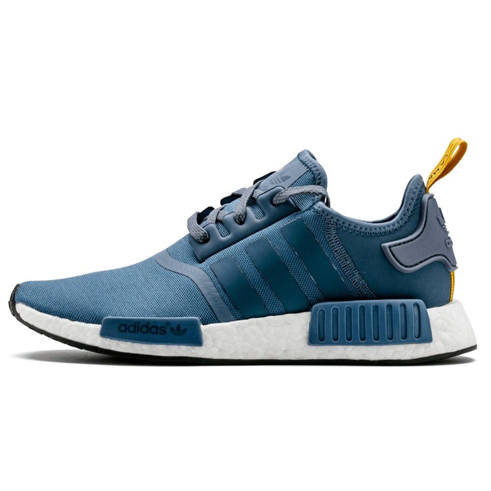 adidas NMD_R1 Tech Ink — UK 3.5 | EU 36 | US 4 — Front View