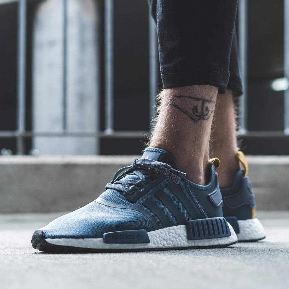 adidas NMD_R1 Tech Ink — UK 3.5 | EU 36 | US 4 — Alternate View 7