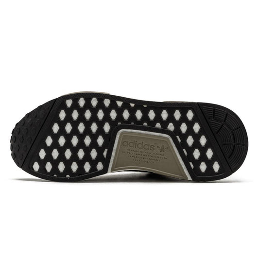adidas NMD_R1 Trace Cargo-Core Black Tab — UK 3.5 | EU 36 | US 4 — Side View