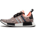 Adidas NMD_R1 W Primeknit Sun Glow — UK 3.5 | EU 36 | US 4 — Front View