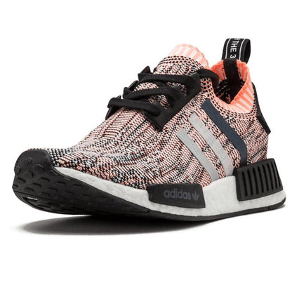 Adidas NMD_R1 W Primeknit Sun Glow — UK 3.5 | EU 36 | US 4 — Detail View