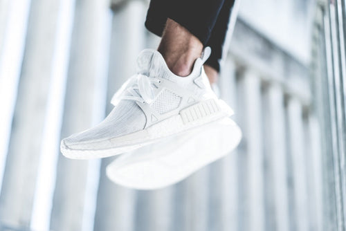Adidas Wmns NMD_XR1 Vintage White — UK 3.5 | EU 36 | US 4 — Side View