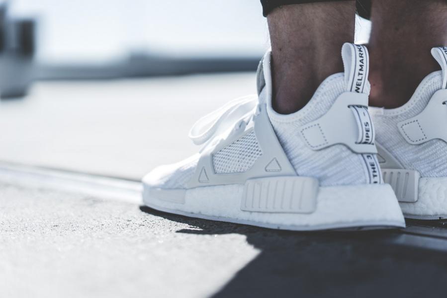 Adidas Wmns NMD_XR1 Vintage White — UK 3.5 | EU 36 | US 4 — Alternate View 8