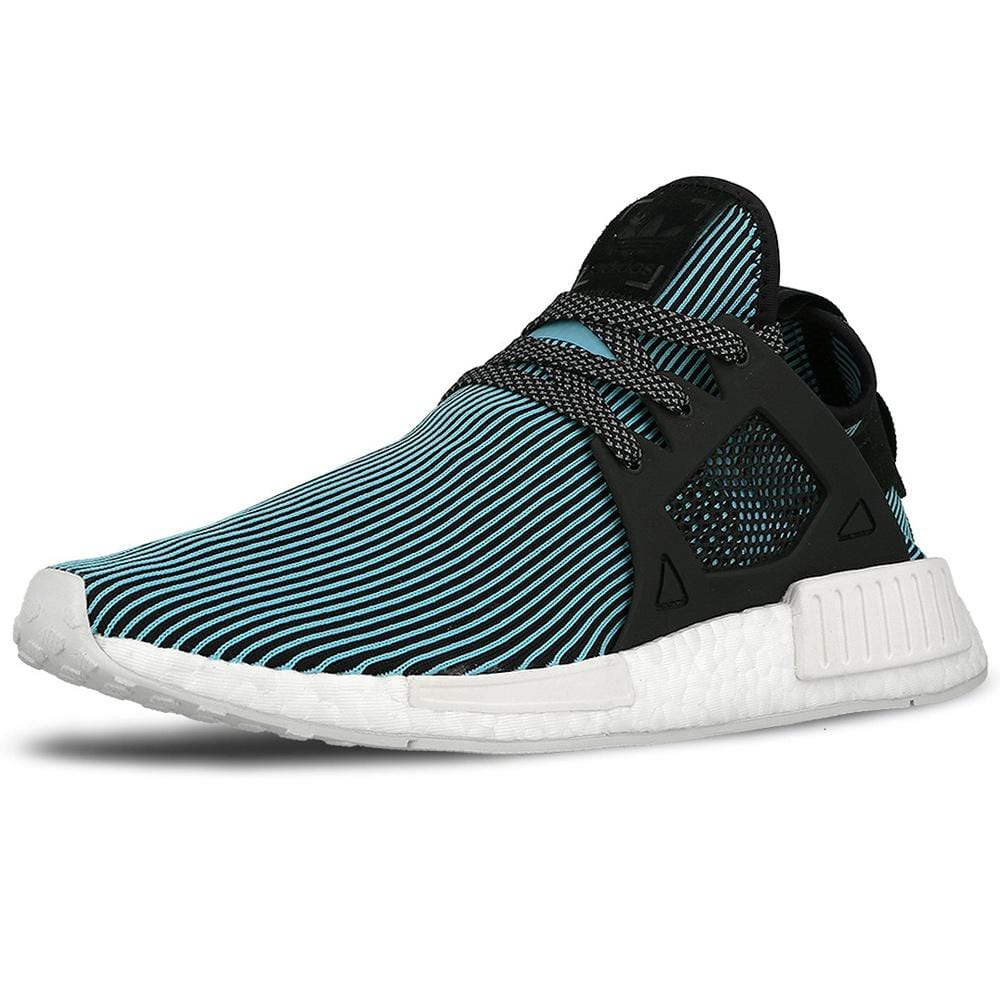 Adidas NMD_XR1 Primeknit Bright Cyan — UK 3.5 | EU 36 | US 4 — Alternate View 7