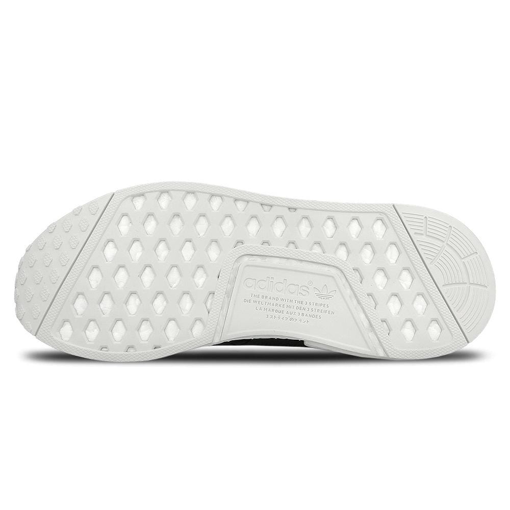 Adidas NMD_XR1 Primeknit Bright Cyan — UK 3.5 | EU 36 | US 4 — Lifestyle View