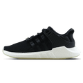 Adidas EQT Support 93/17 'Core Black' — UK 3.5 | EU 36 | US 4 — Front View