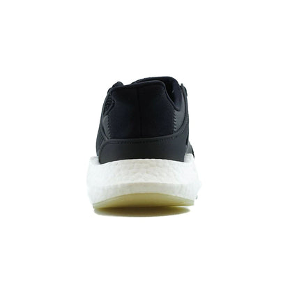 Adidas EQT Support 93/17 'Core Black' — UK 3.5 | EU 36 | US 4 — Back View