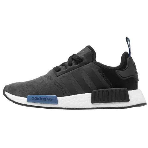 adidas NMD Runner Unisex "Core Black - Lush Ink" — UK 3.5 | EU 36 | US 4 — Front View