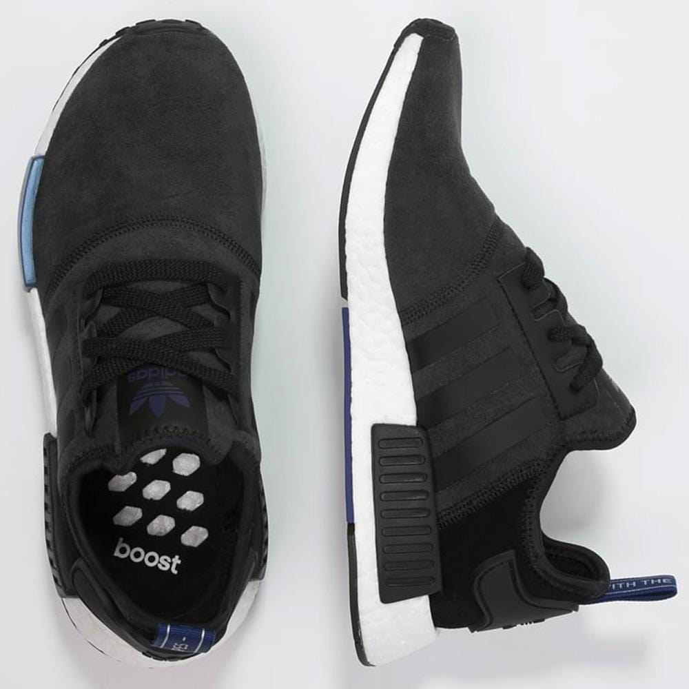 adidas NMD Runner Unisex "Core Black - Lush Ink" — UK 3.5 | EU 36 | US 4 — Alternate View 7
