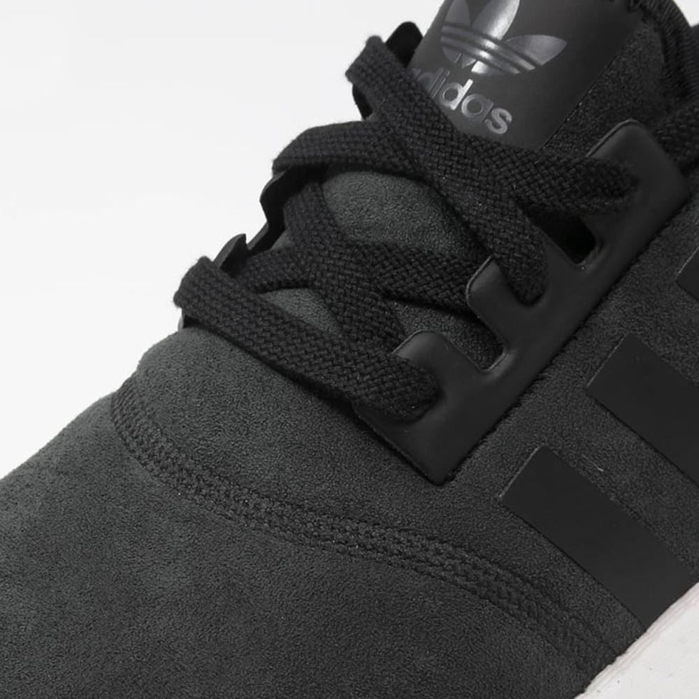 adidas NMD Runner Unisex "Core Black - Lush Ink" — UK 3.5 | EU 36 | US 4 — Back View