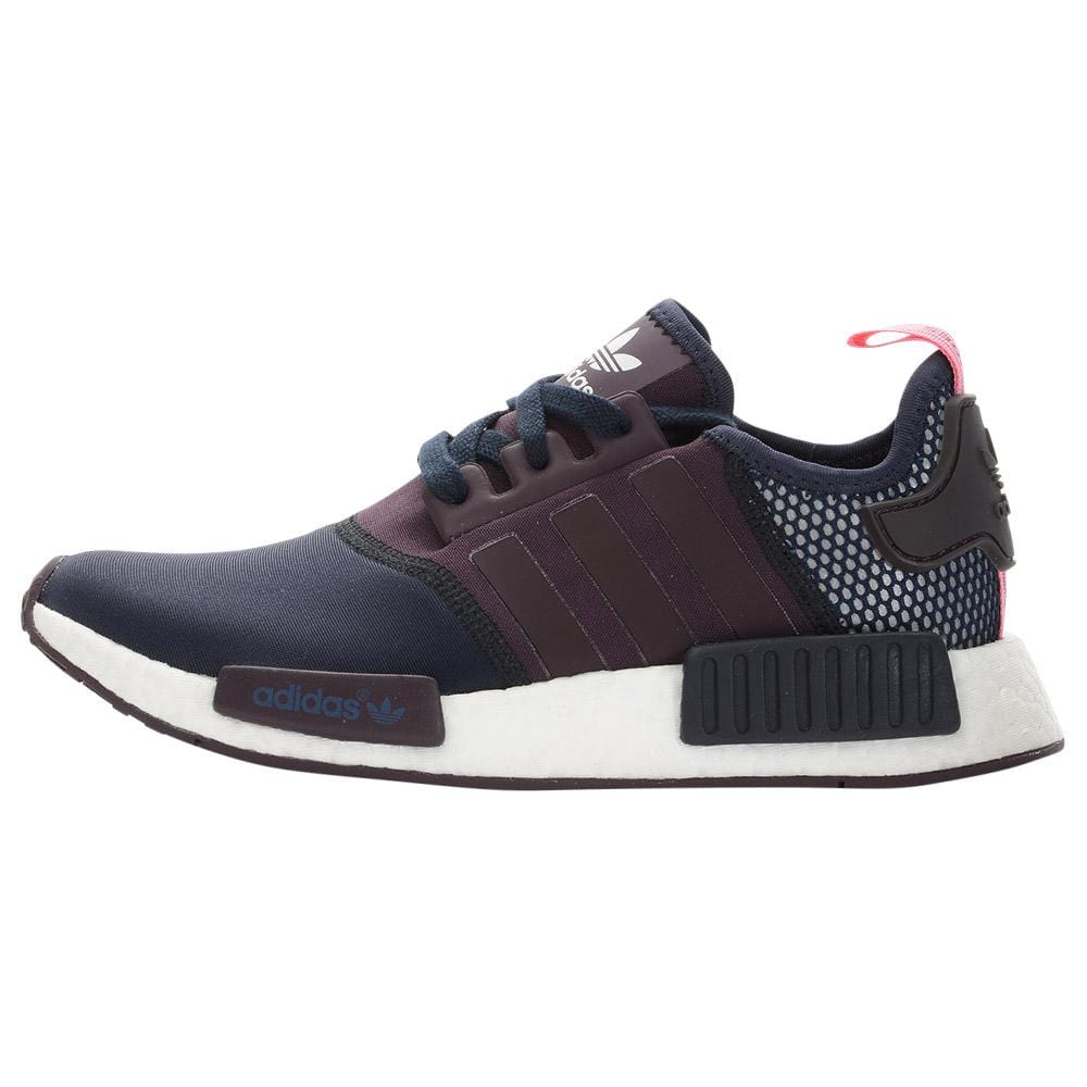 Adidas NMD_R1 Legend Ink — UK 3.5 | EU 36 | US 4 — Front View