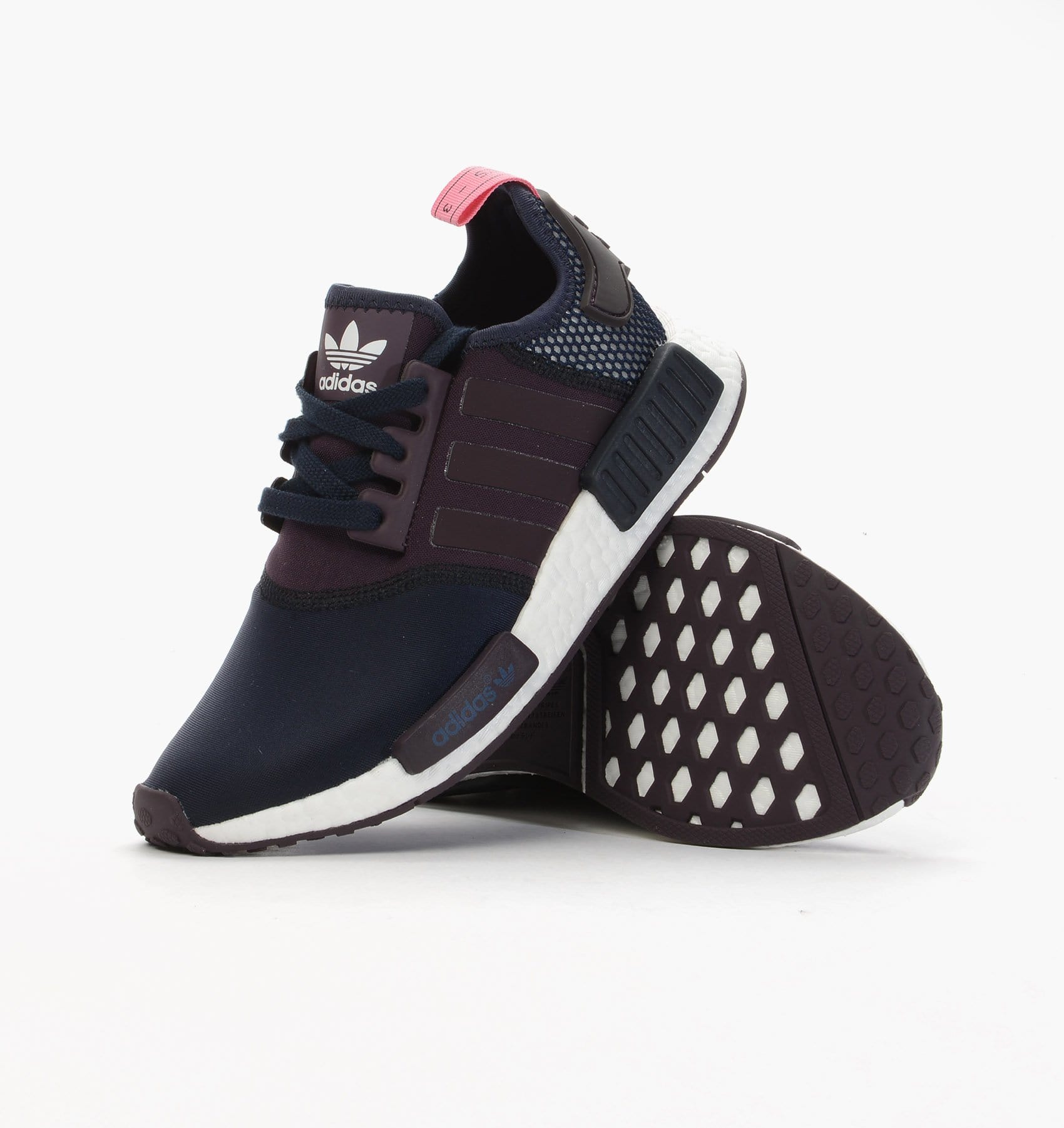 Adidas NMD_R1 Legend Ink — UK 3.5 | EU 36 | US 4 — Alternate View 7