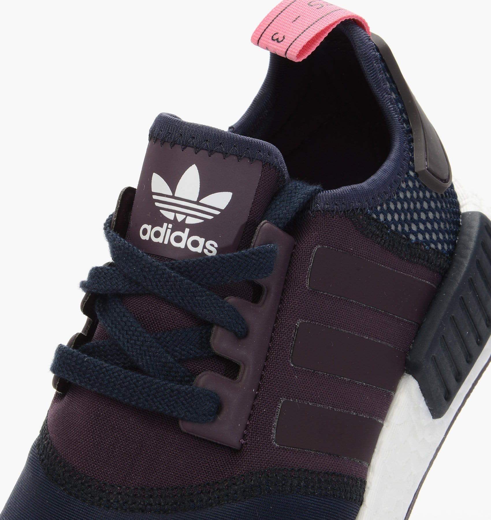 Adidas NMD_R1 Legend Ink — UK 3.5 | EU 36 | US 4 — Back View