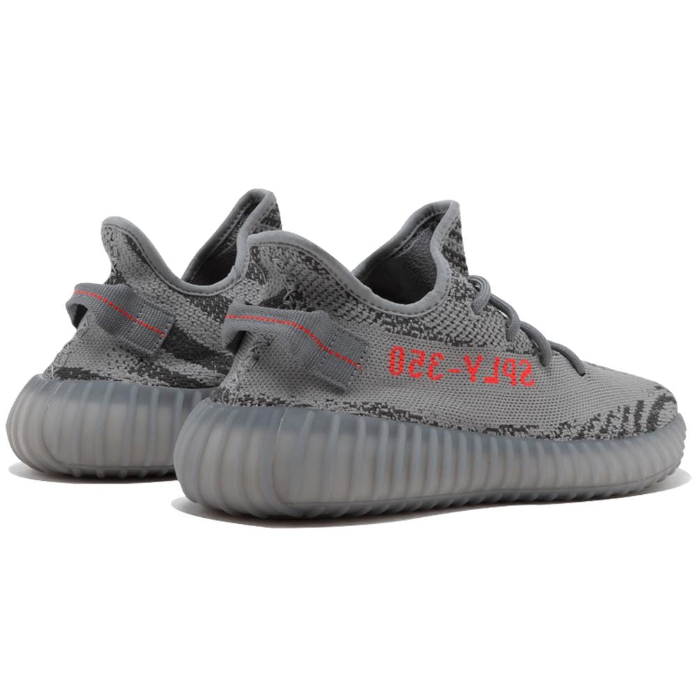 adidas Originals Yeezy Boost 350 V2 Beluga 2.0 — UK 3.5 | EU 36 | US 4 — Top View