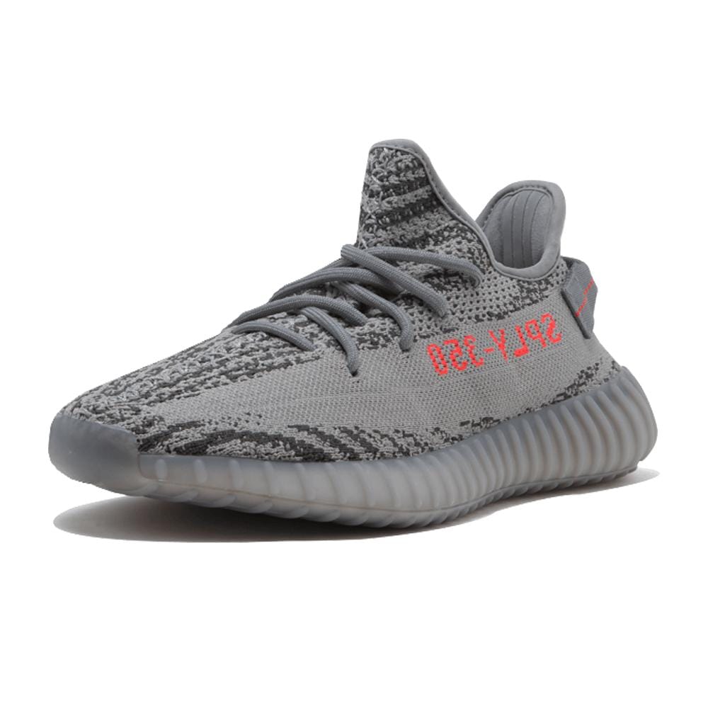 adidas Originals Yeezy Boost 350 V2 Beluga 2.0 — UK 3.5 | EU 36 | US 4 — Detail View