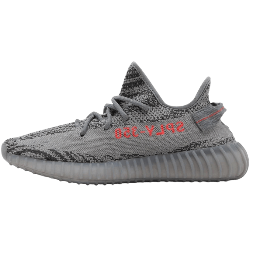 adidas Originals Yeezy Boost 350 V2 Beluga 2.0 — UK 3.5 | EU 36 | US 4 — Front View