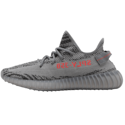 adidas Originals Yeezy Boost 350 V2 Beluga 2.0 — UK 3.5 | EU 36 | US 4 — Front View