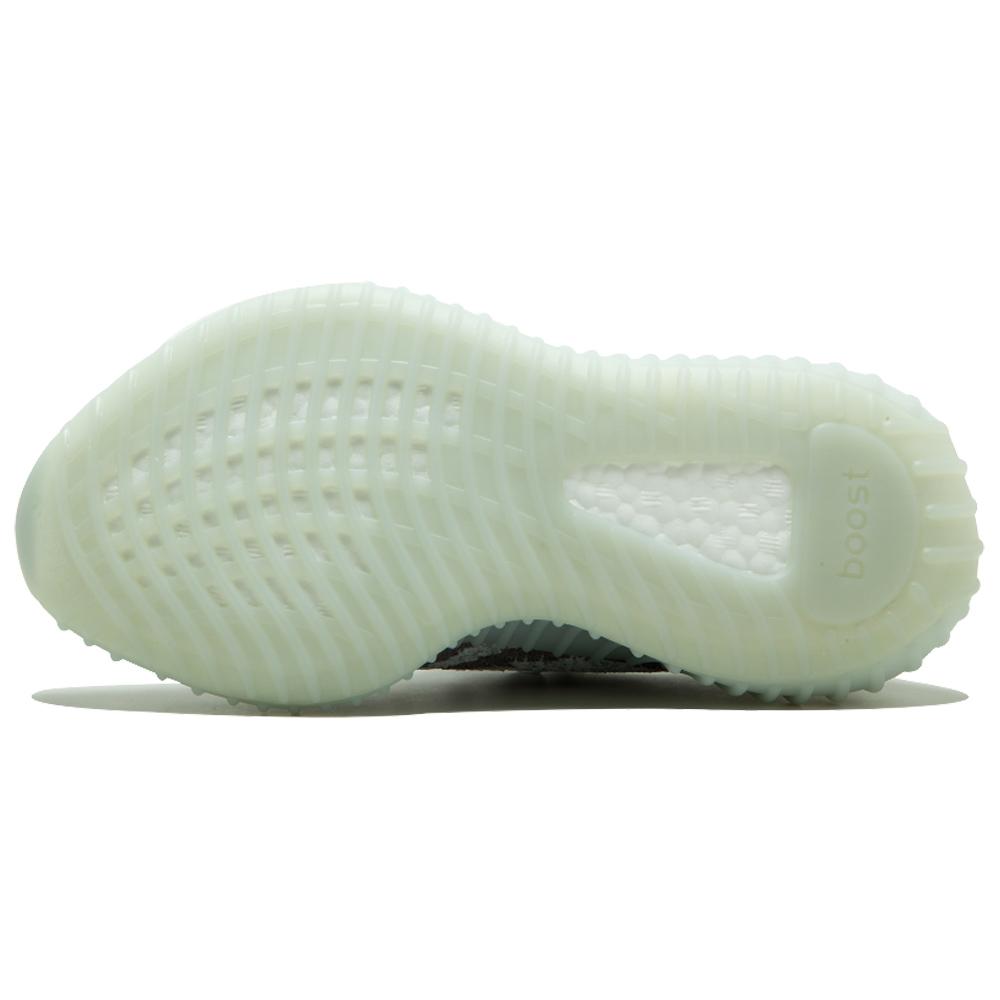adidas Originals Yeezy Boost 350 V2 Blue Tint — UK 3.5 | EU 36 | US 4 — Lifestyle View