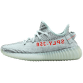 adidas Originals Yeezy Boost 350 V2 Blue Tint — UK 3.5 | EU 36 | US 4 — Front View