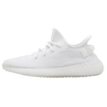 adidas Originals Yeezy Boost 350 V2 Cream White — 3 UK | 35.5 EU — Front View