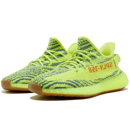 adidas Originals Yeezy Boost 350 V2 Yebra — 3 UK | 35.5 EU — Side View