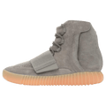 Adidas Originals Yeezy 750 Boost Light Grey-Gum — UK 3.5 | EU 36 | US 4 — Front View